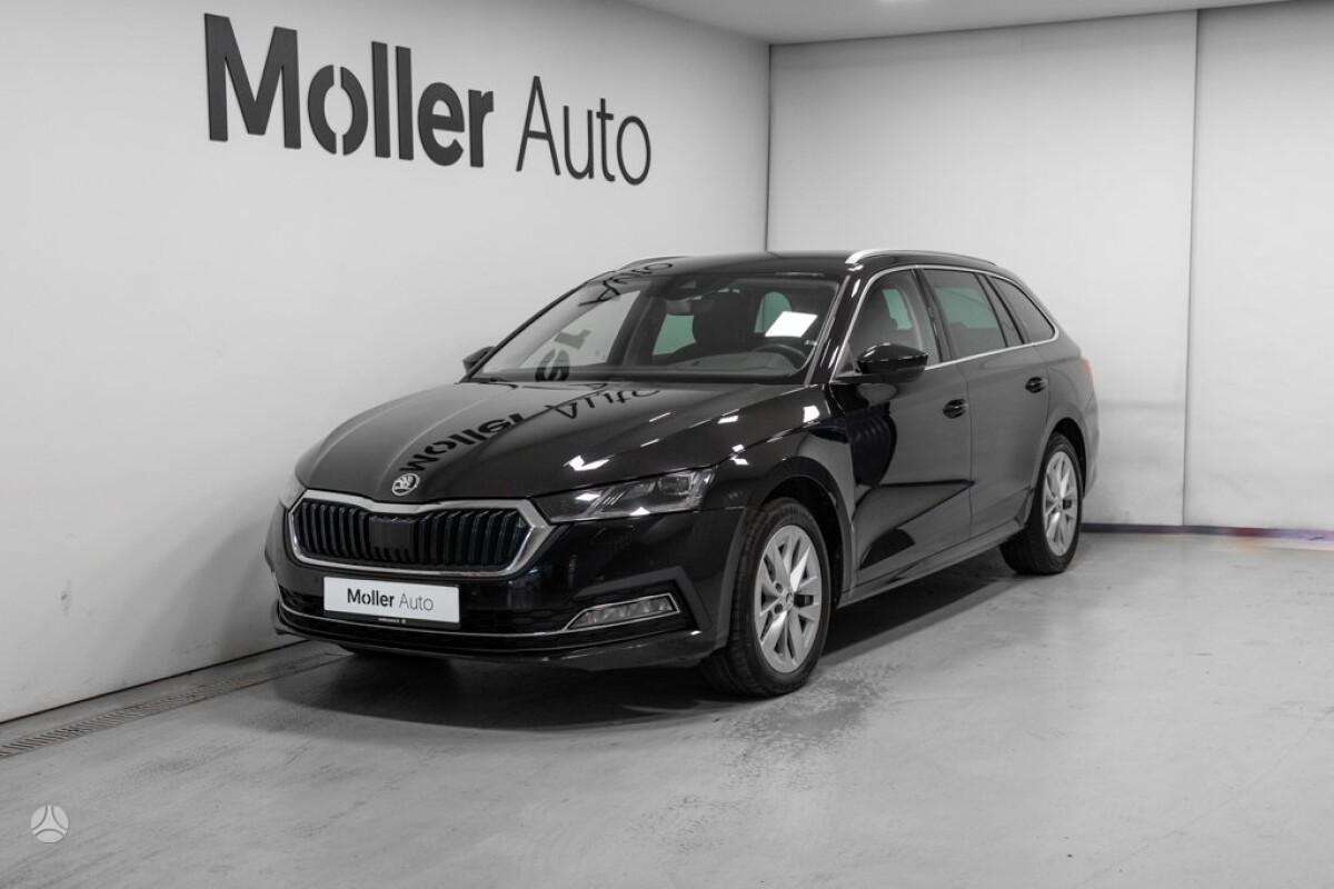 Skoda Octavia, 2.0 l., Универсал