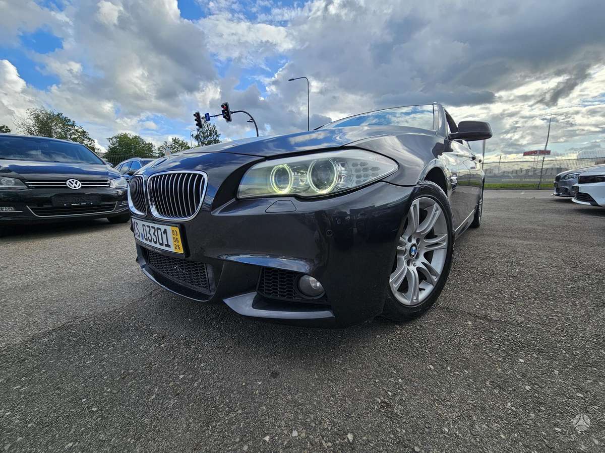 BMW 520, 2.0 l., Универсал