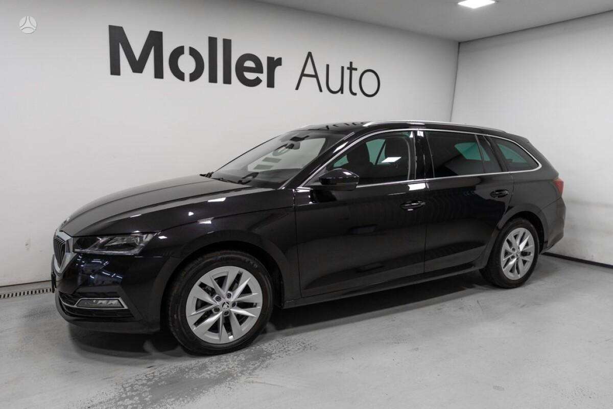Skoda Octavia, 2.0 l., Универсал