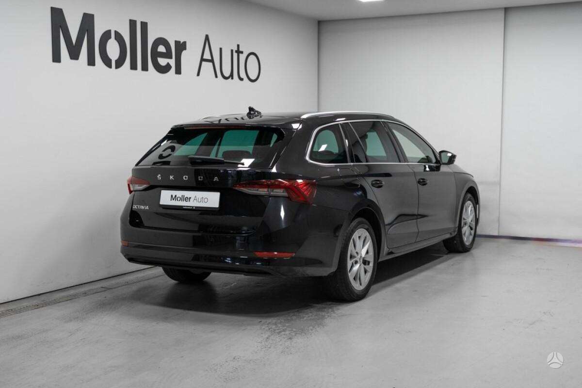 Skoda Octavia, 2.0 l., Универсал