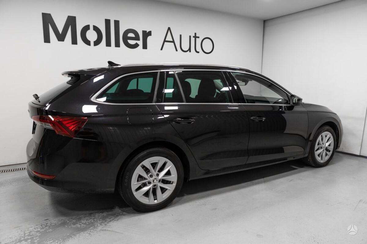 Skoda Octavia, 2.0 l., Универсал