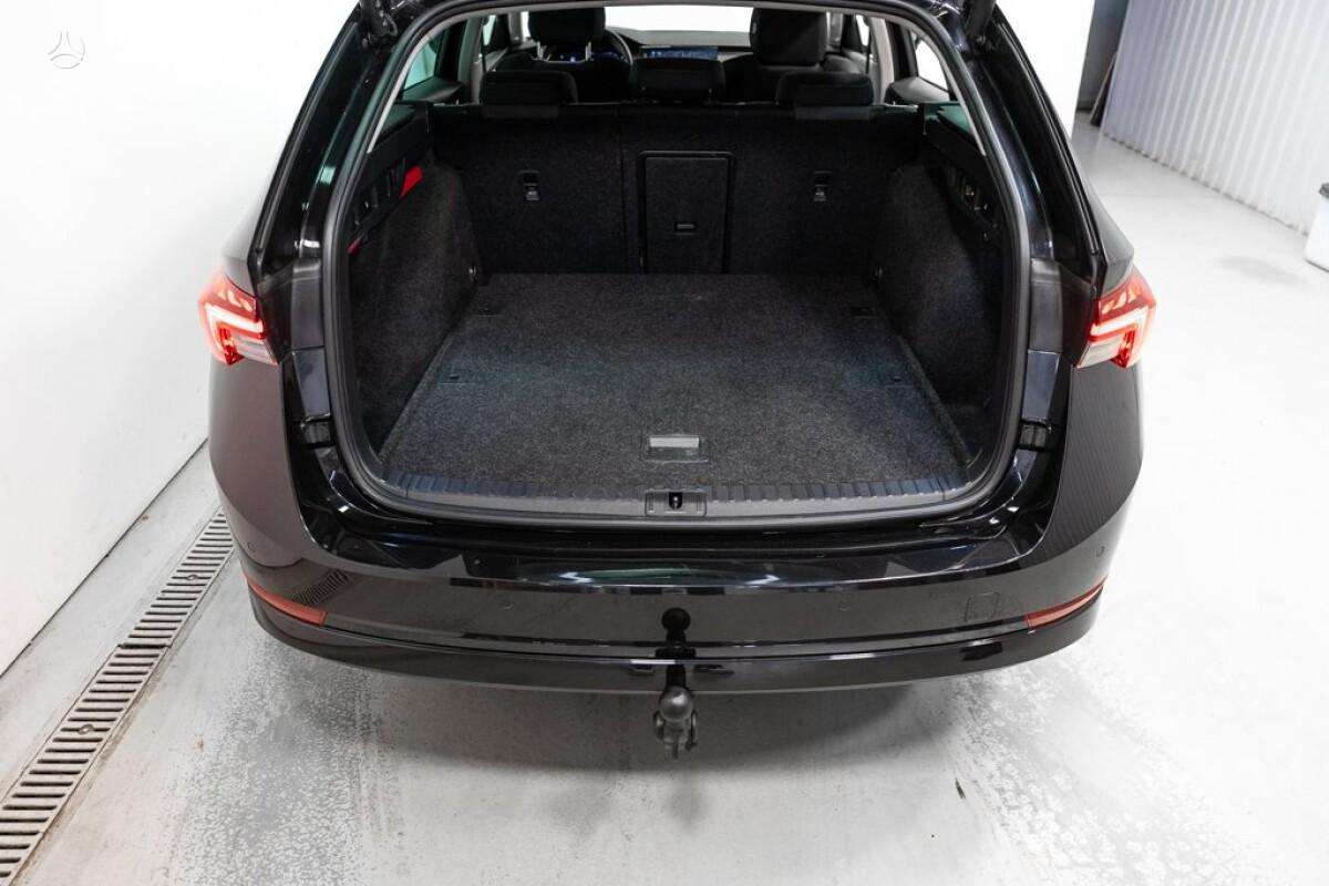 Skoda Octavia, 2.0 l., Универсал