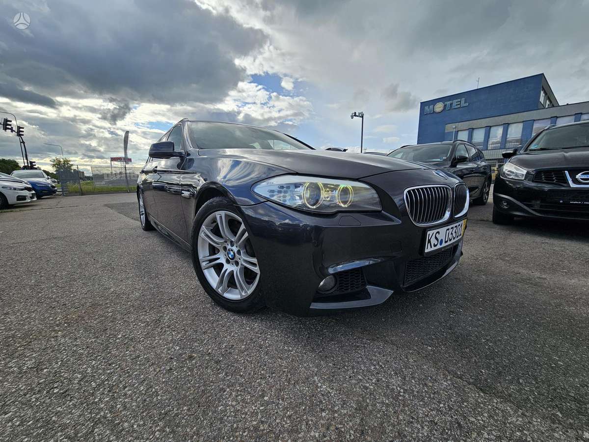 BMW 520, 2.0 l., Универсал