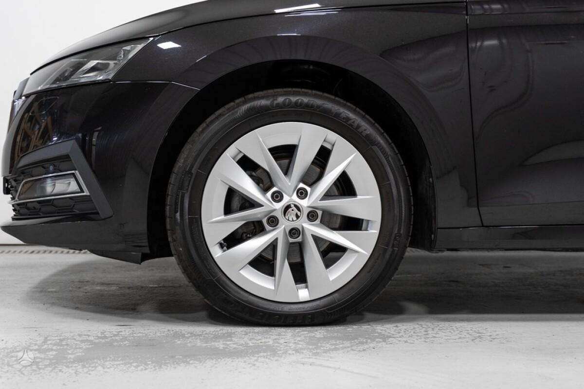 Skoda Octavia, 2.0 l., Универсал