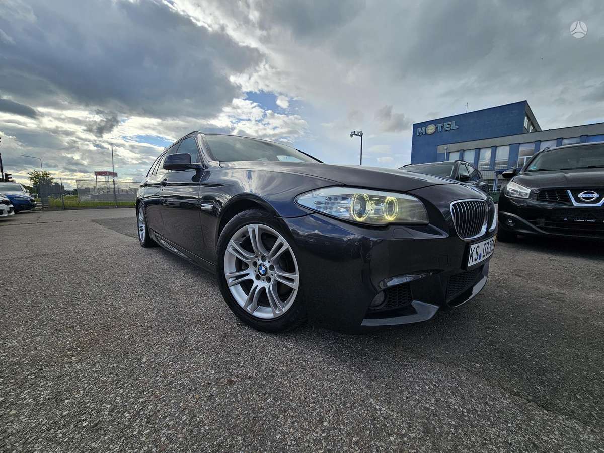 BMW 520, 2.0 l., Универсал