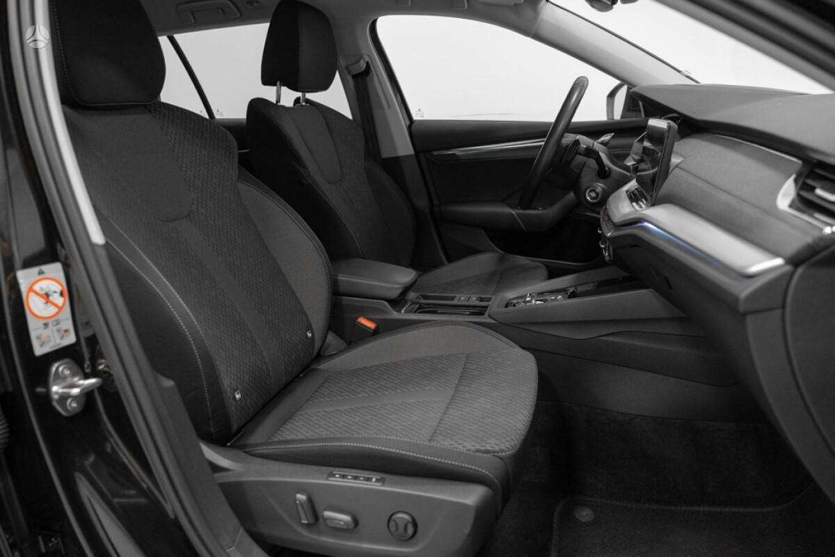 Skoda Octavia, 2.0 l., Универсал