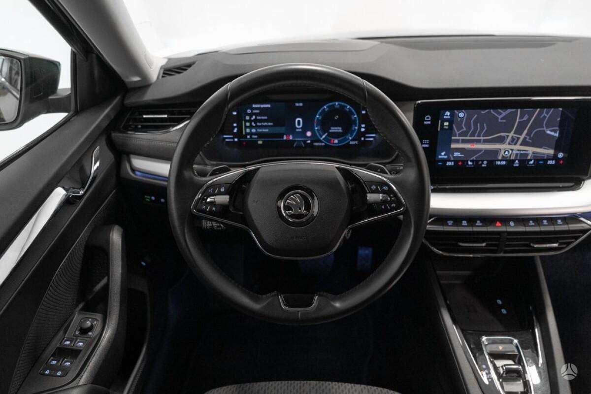 Skoda Octavia, 2.0 l., Универсал