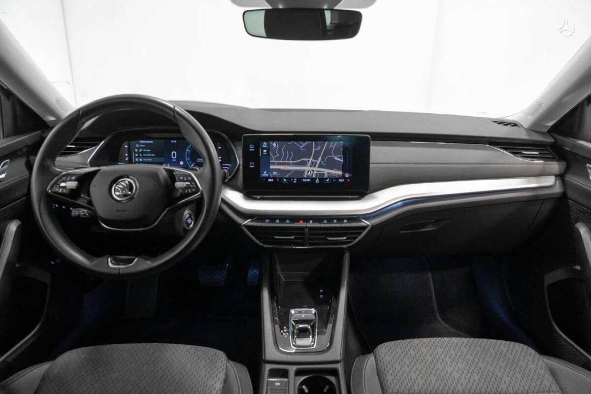 Skoda Octavia, 2.0 l., Универсал