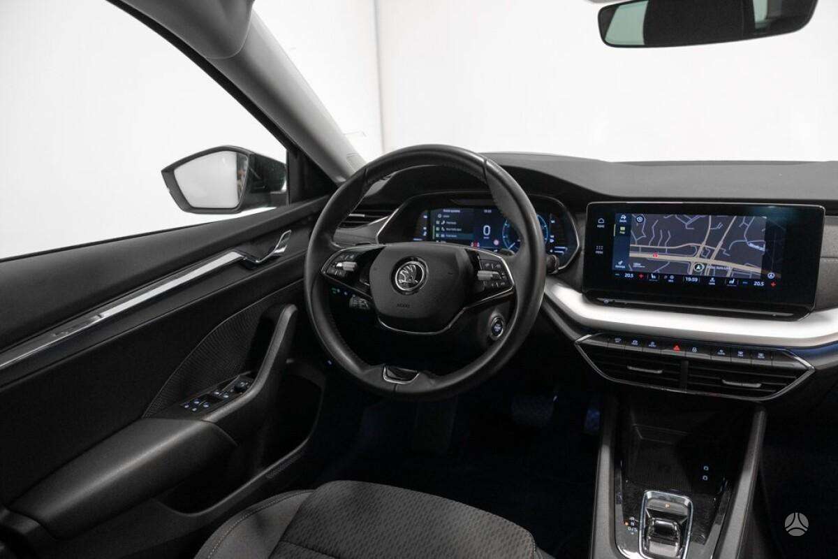 Skoda Octavia, 2.0 l., Универсал