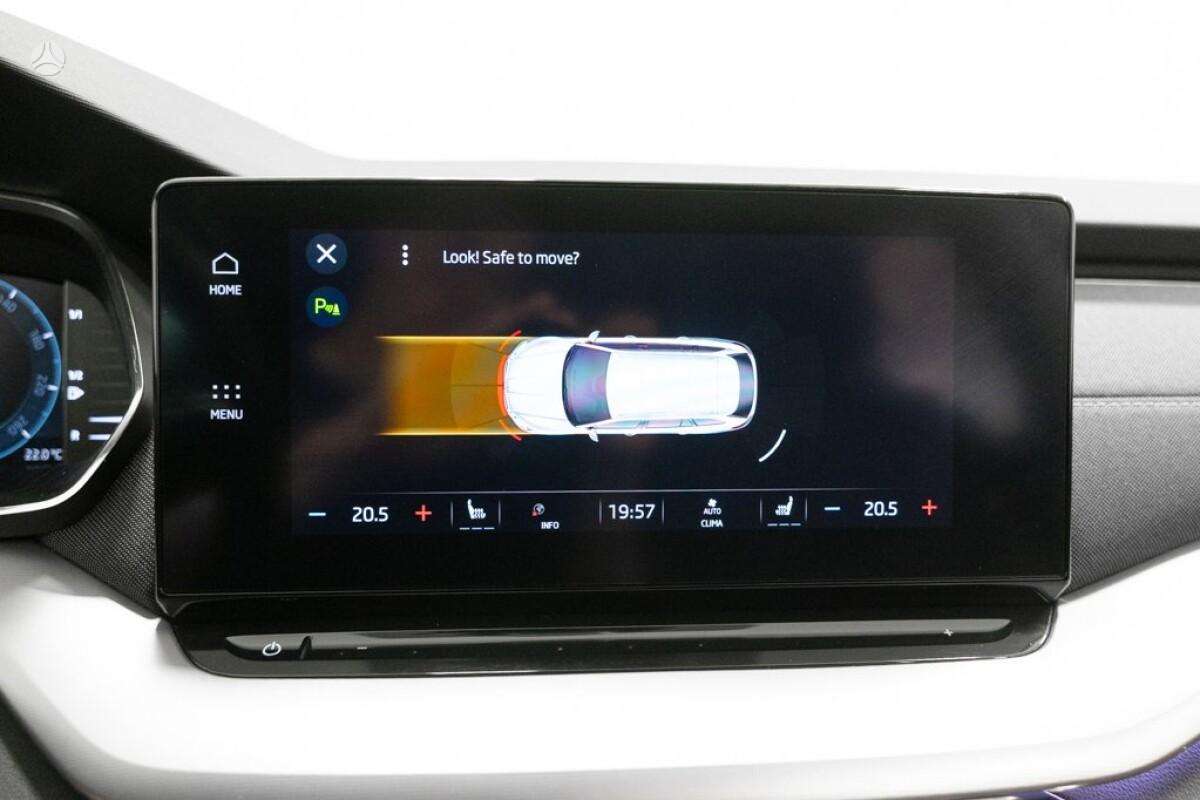 Skoda Octavia, 2.0 l., Универсал
