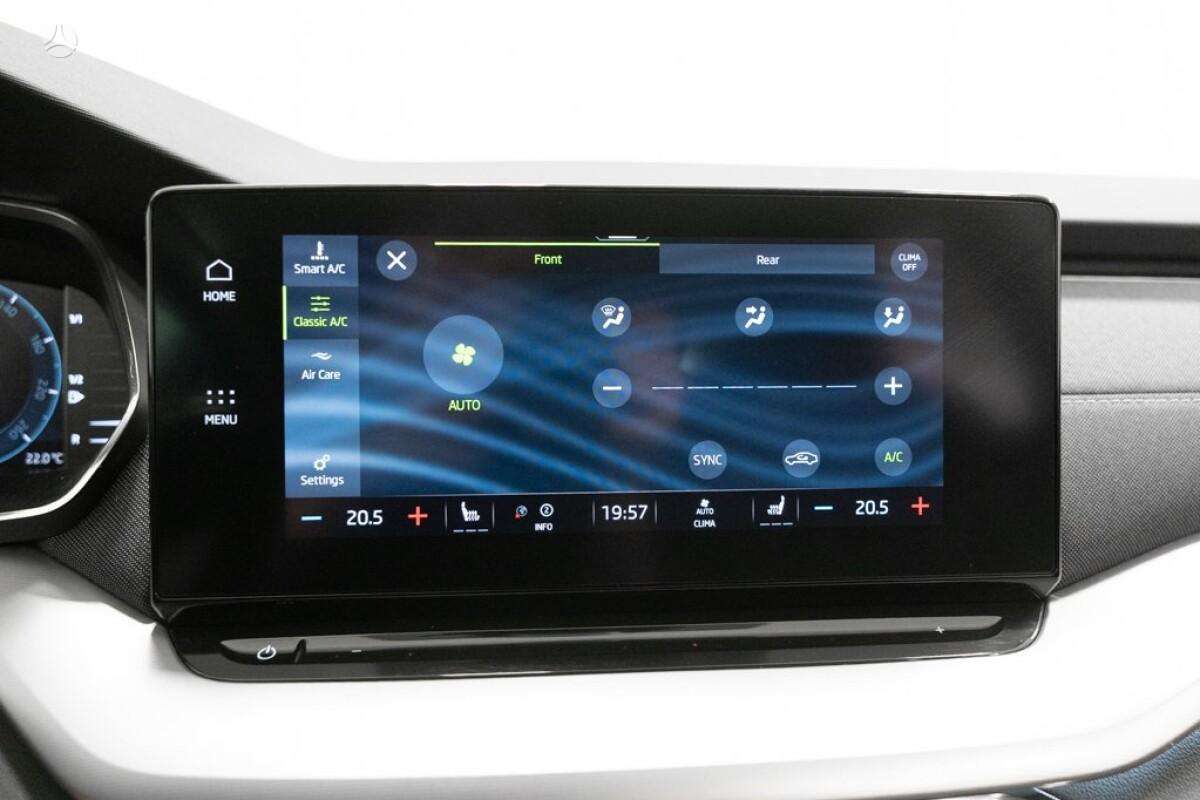 Skoda Octavia, 2.0 l., Универсал