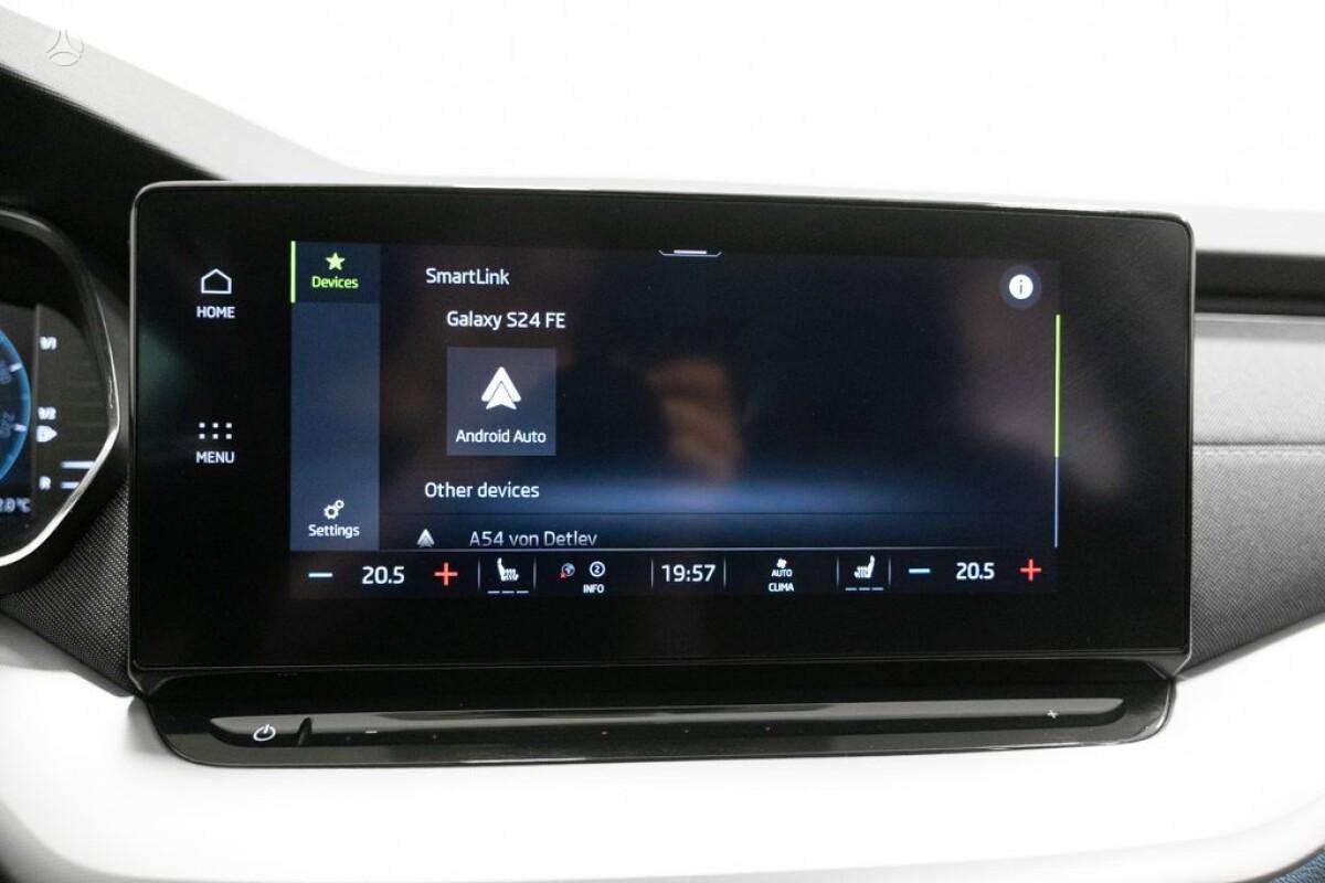Skoda Octavia, 2.0 l., Универсал