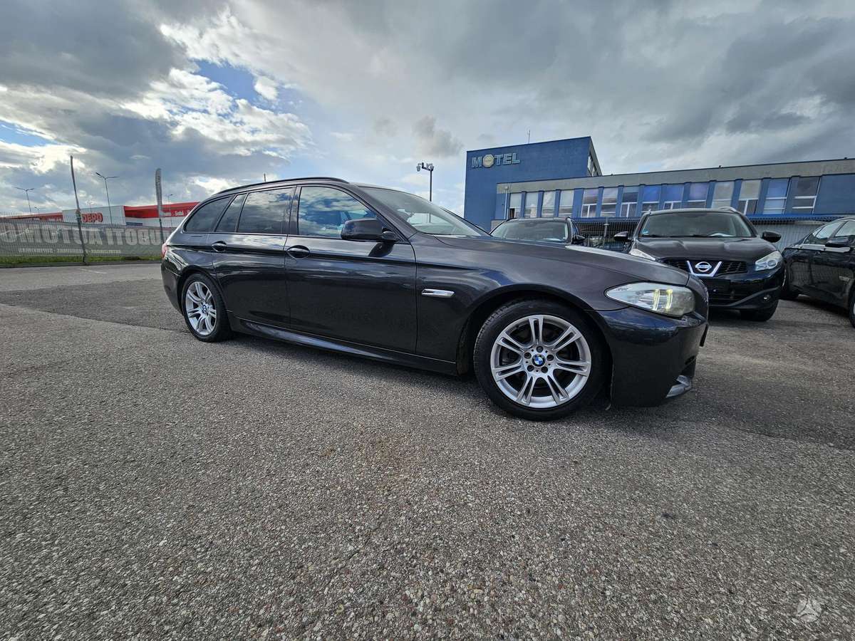 BMW 520, 2.0 l., Универсал