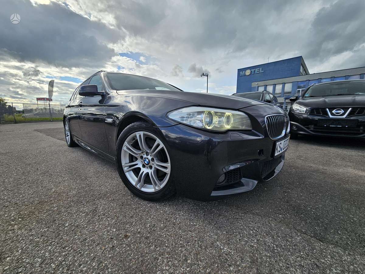 BMW 520, 2.0 l., Универсал