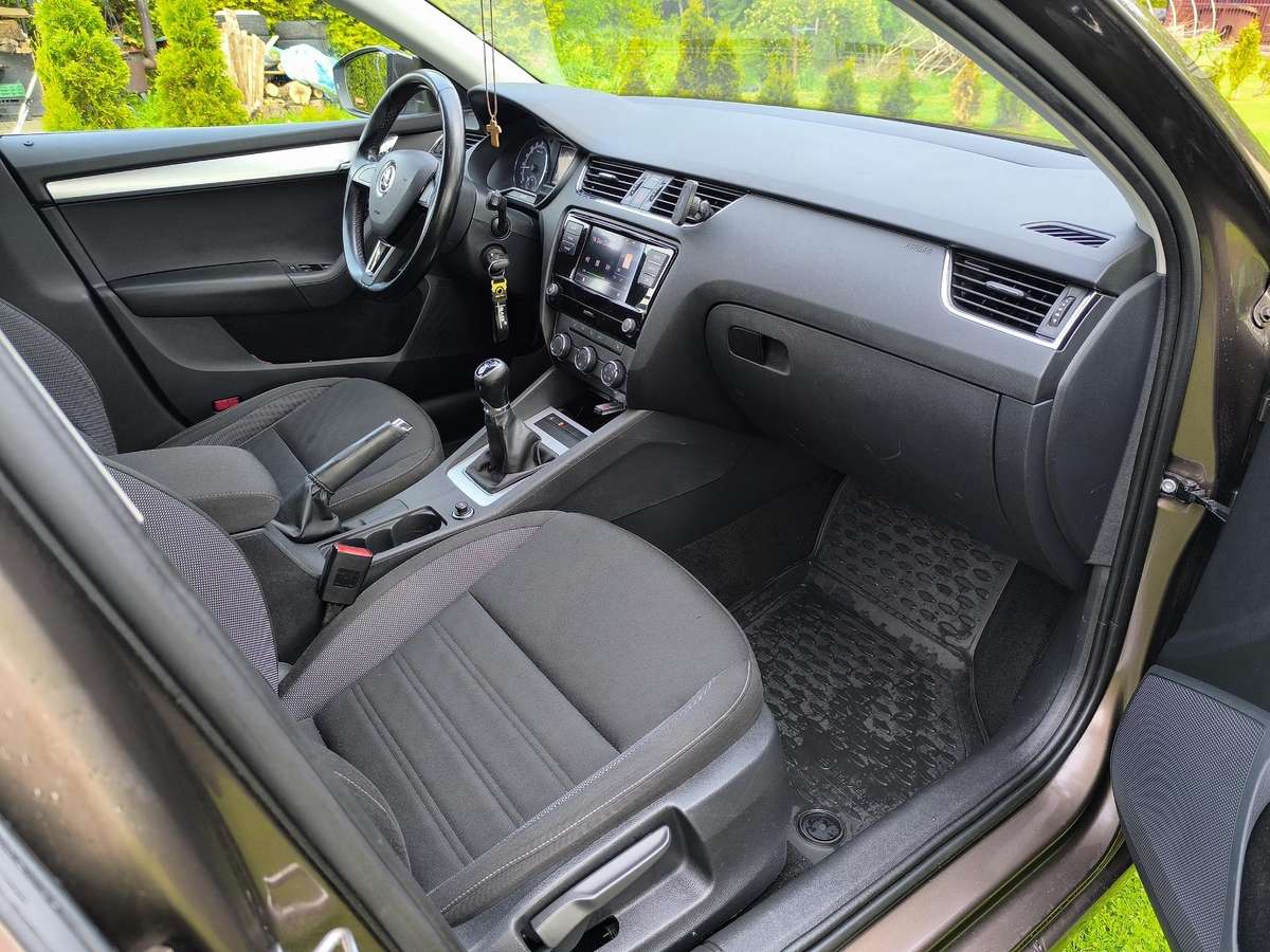 Skoda Octavia, 1.6 l., Универсал