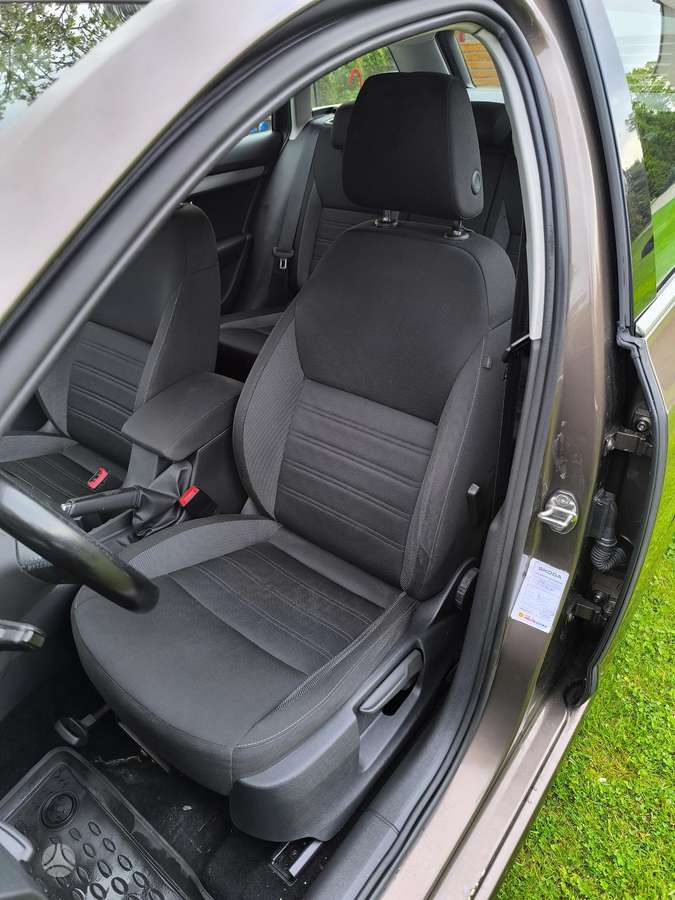 Skoda Octavia, 1.6 l., Универсал