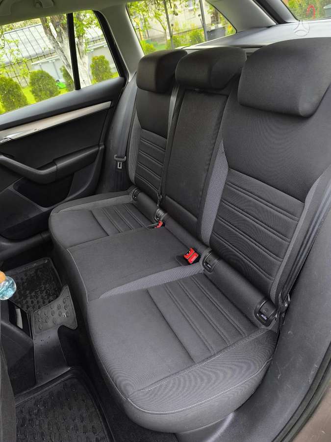 Skoda Octavia, 1.6 l., Универсал
