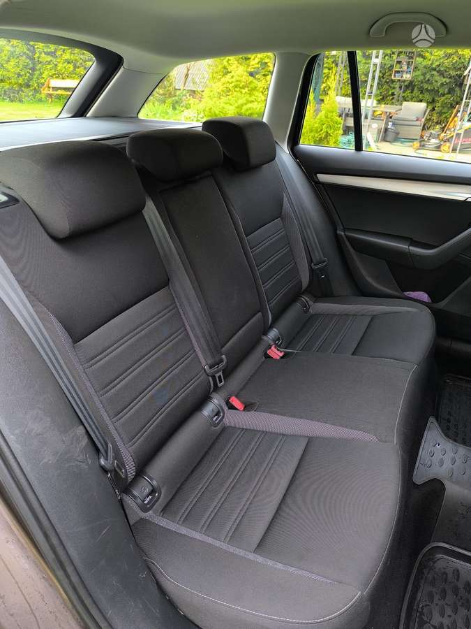 Skoda Octavia, 1.6 l., Универсал