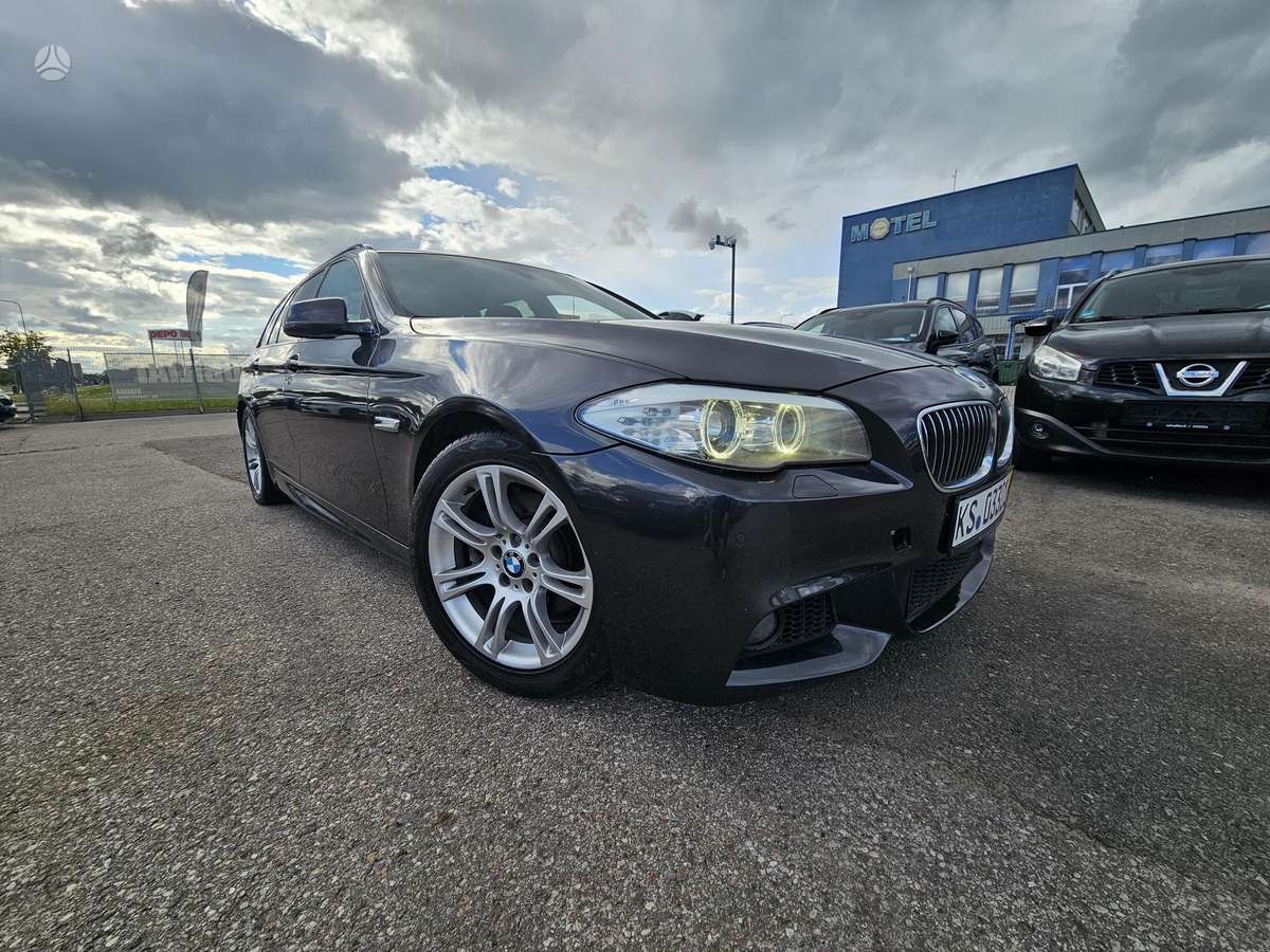 BMW 520, 2.0 l., Универсал