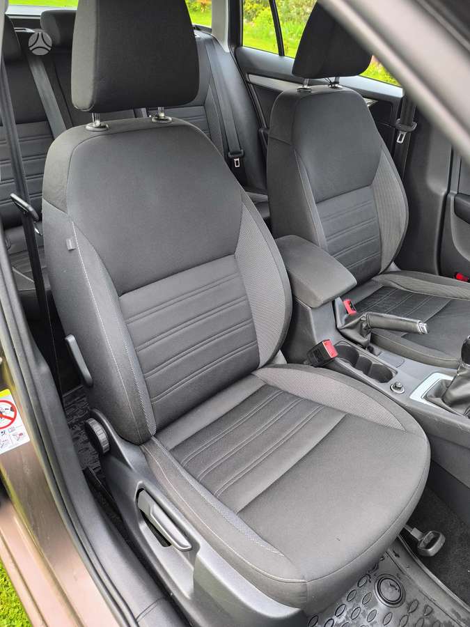 Skoda Octavia, 1.6 l., Универсал