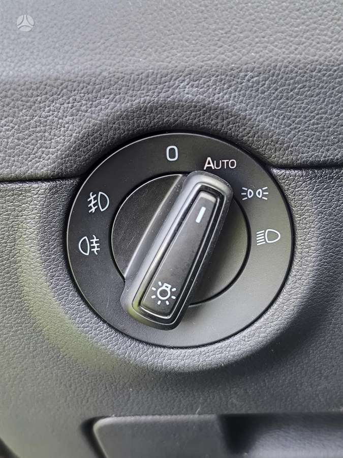 Skoda Octavia, 1.6 l., Универсал