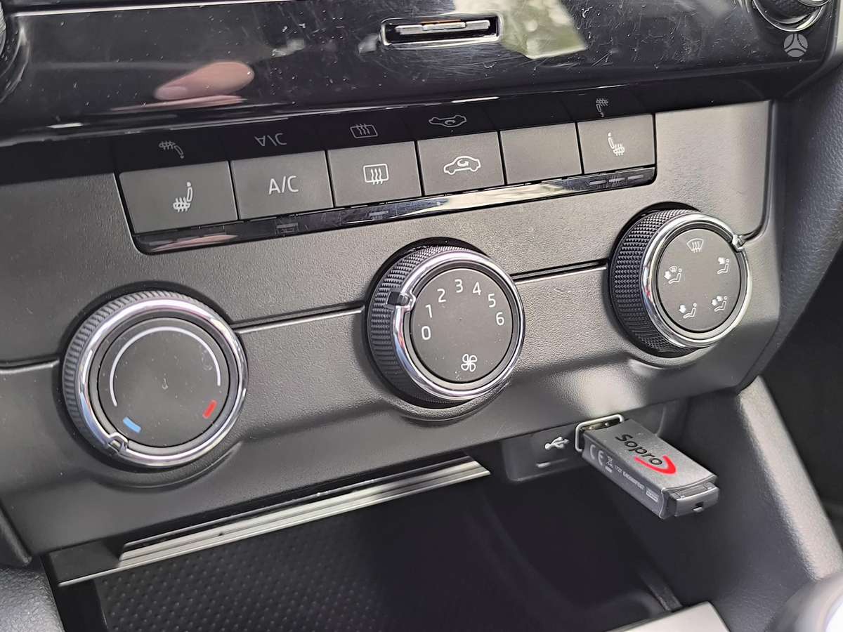 Skoda Octavia, 1.6 l., Универсал