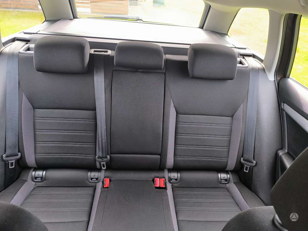 Skoda Octavia, 1.6 l., Универсал