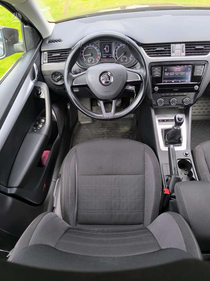 Skoda Octavia, 1.6 l., Универсал