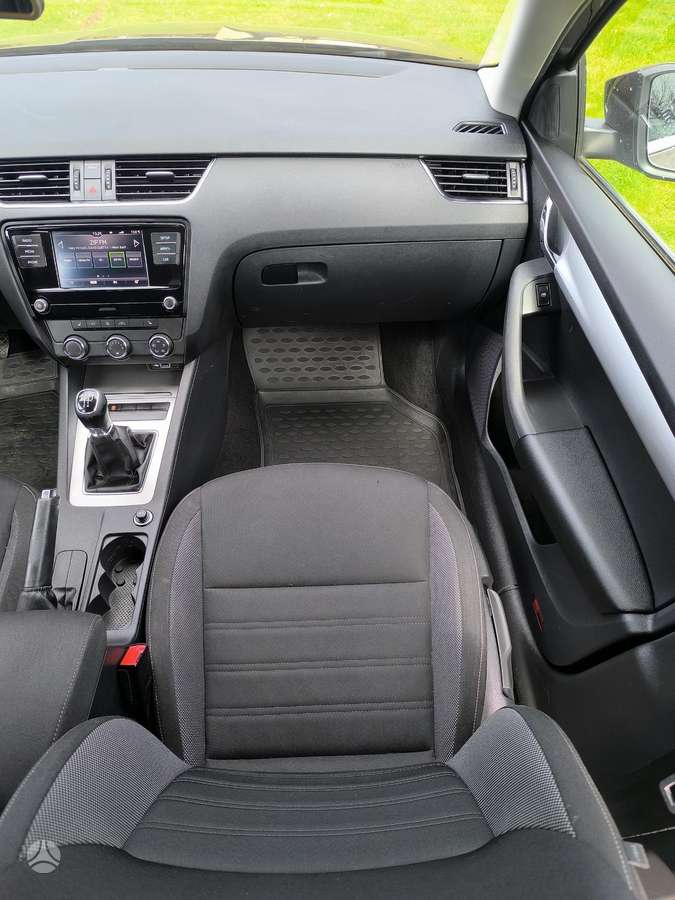 Skoda Octavia, 1.6 l., Универсал
