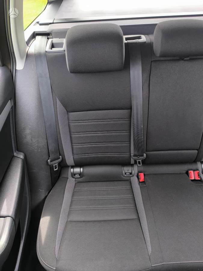 Skoda Octavia, 1.6 l., Универсал