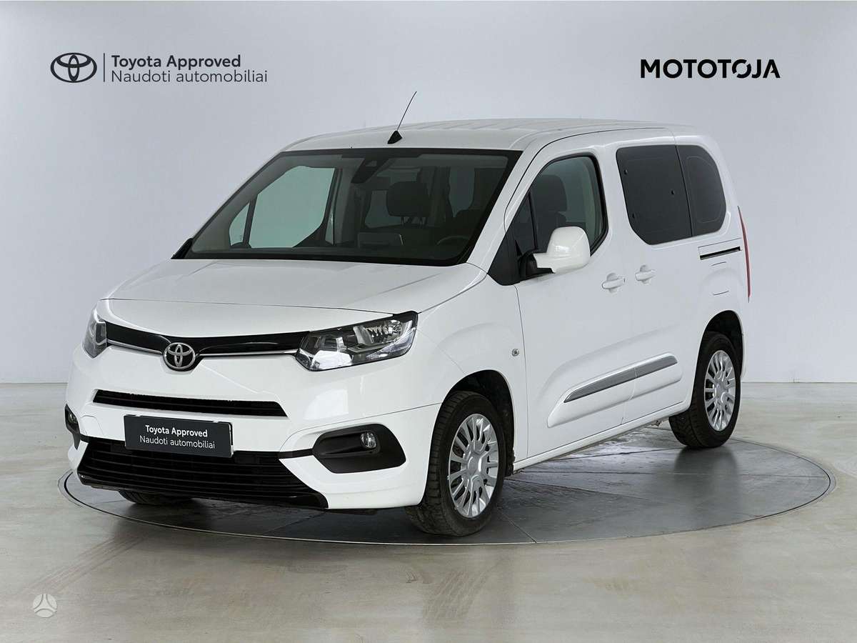 Toyota Proace City - 1
