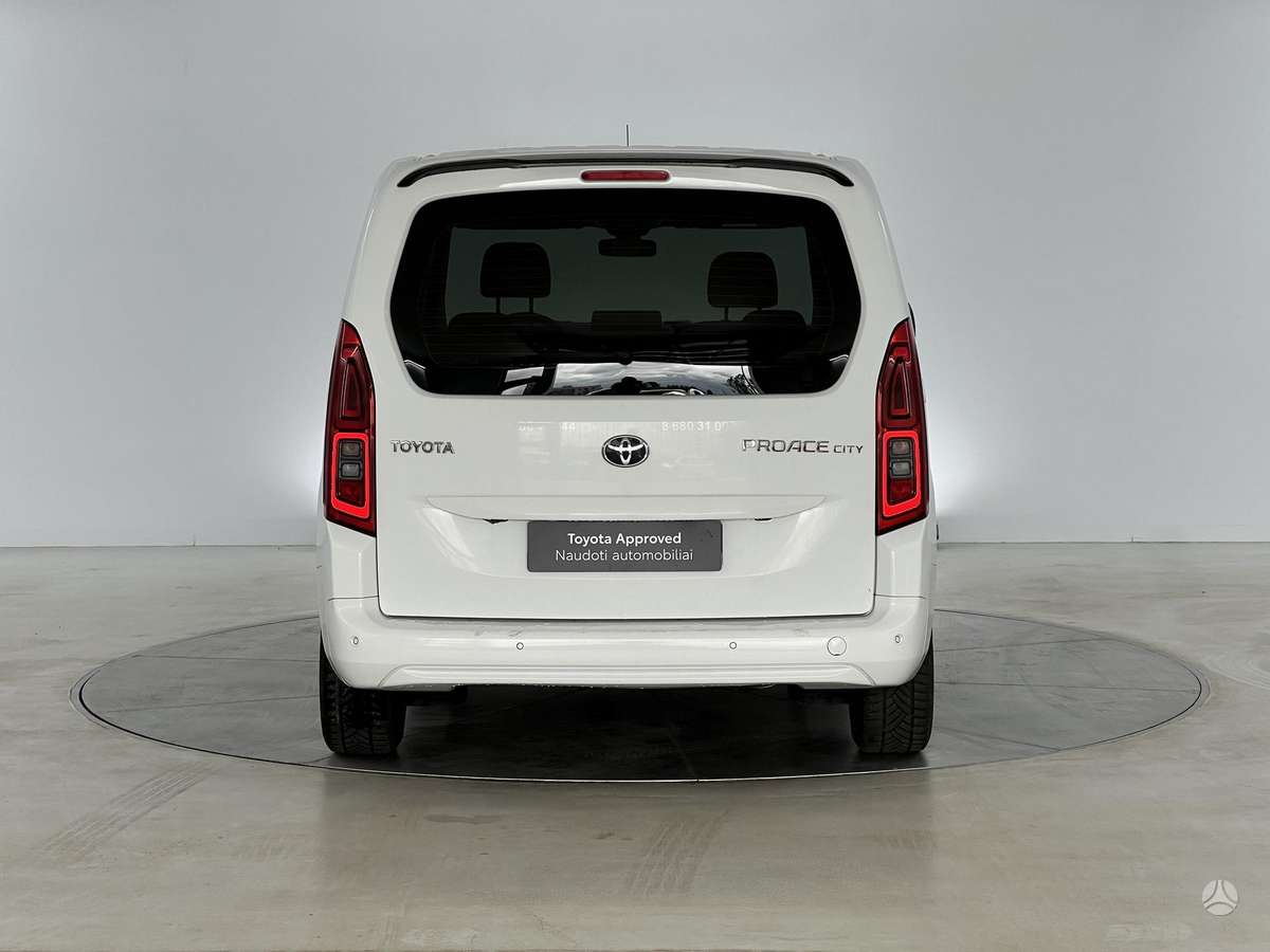 Toyota Proace City - 4