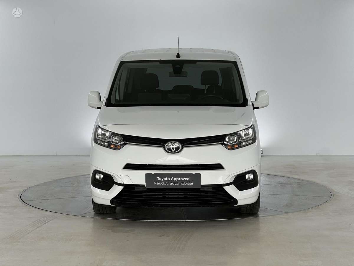 Toyota Proace City - 5