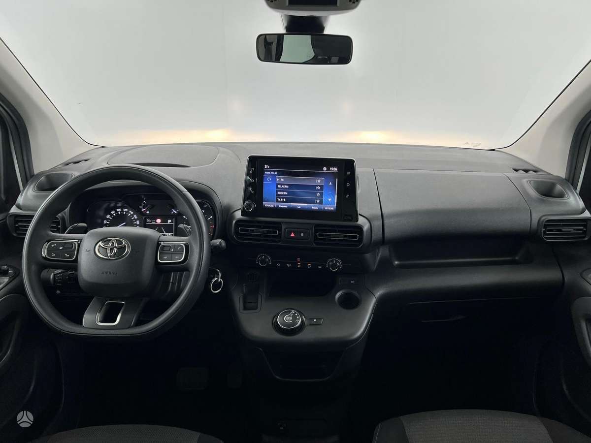Toyota Proace City - 8