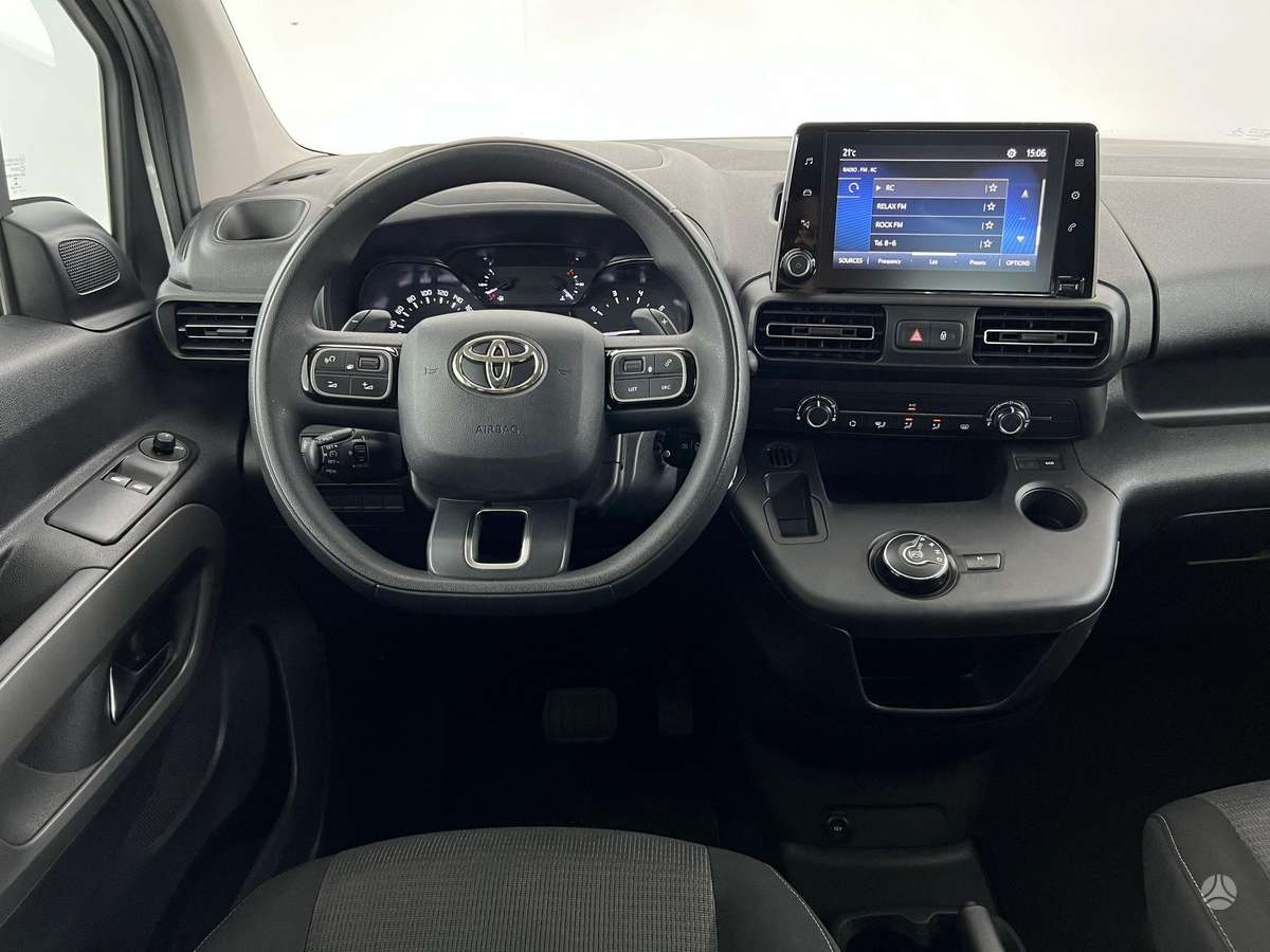 Toyota Proace City - 9
