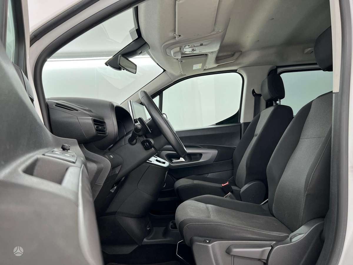 Toyota Proace City - 11