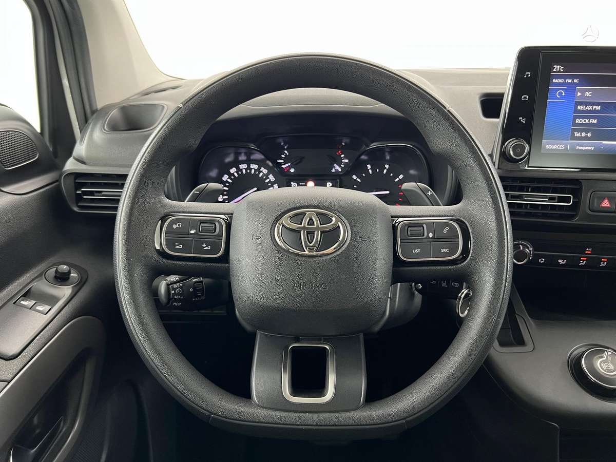 Toyota Proace City - 12