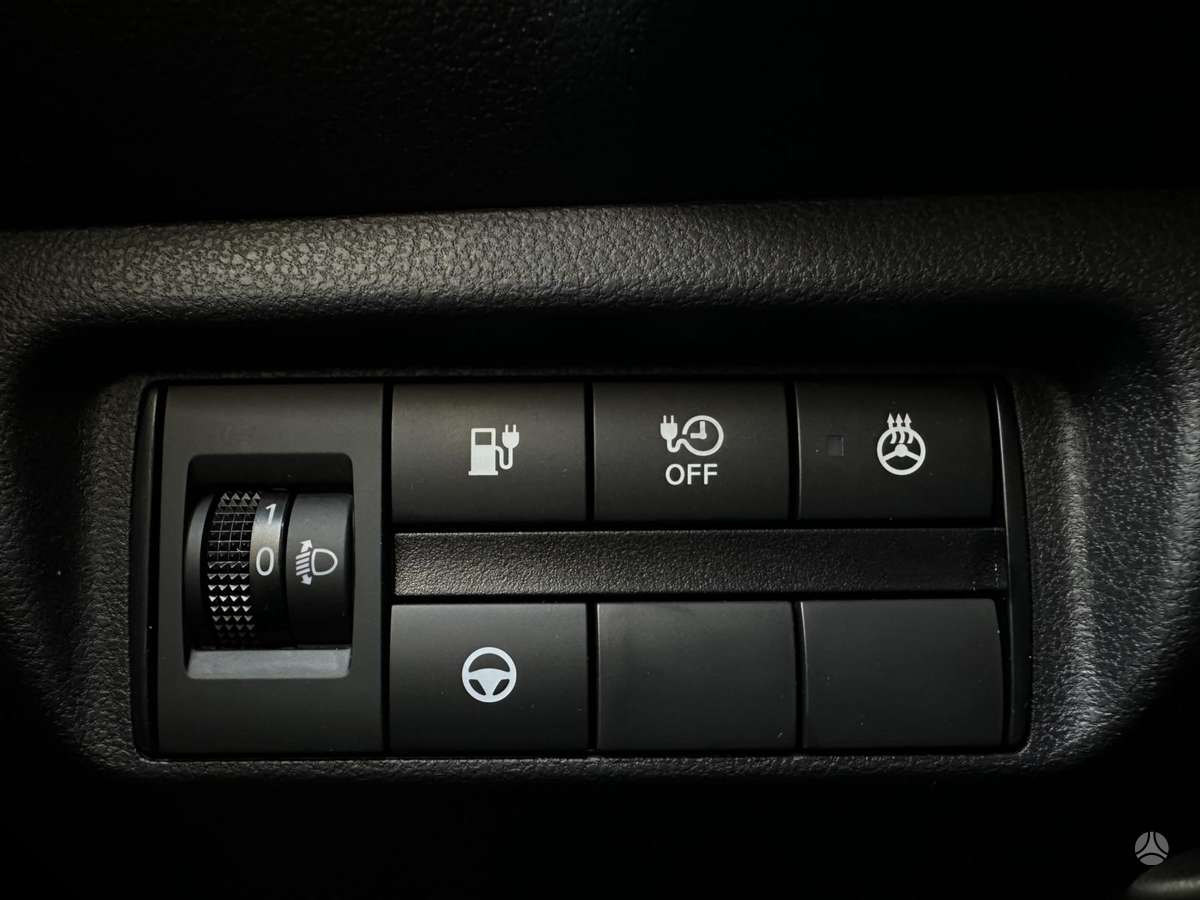 Nissan Leaf, 40 kWh, hatchback