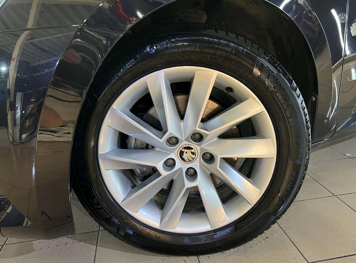Skoda Superb, 1.5 l., Универсал