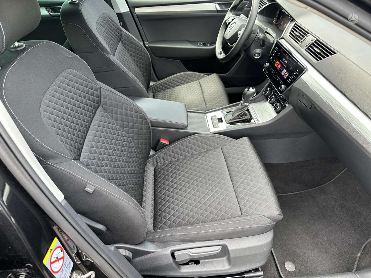 Skoda Superb, 1.5 l., Универсал
