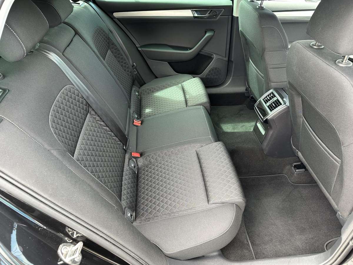 Skoda Superb, 1.5 l., Универсал