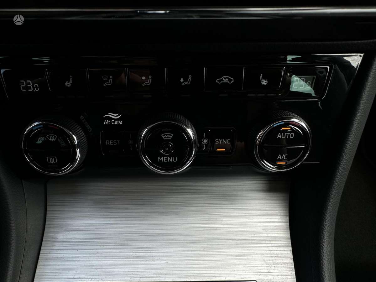 Skoda Superb, 1.5 l., Универсал