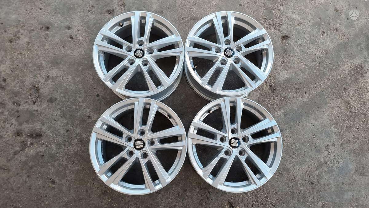 Seat, lengvojo lydinio, R16