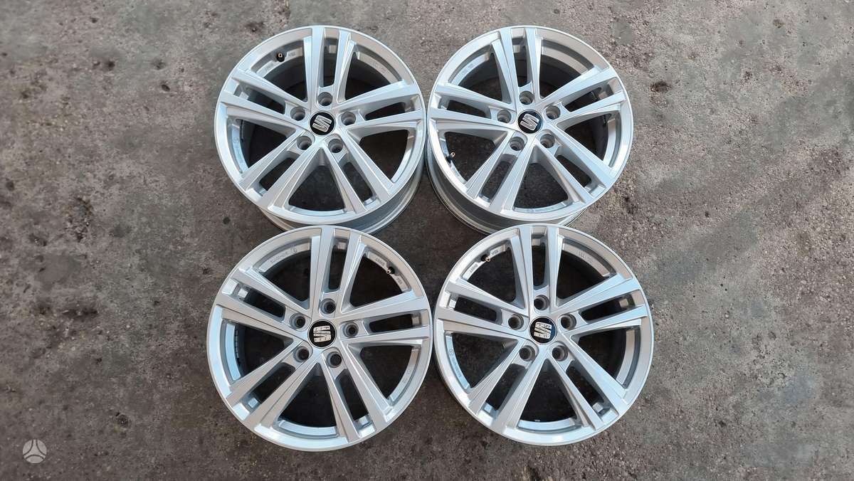 Seat, light alloy, R16
