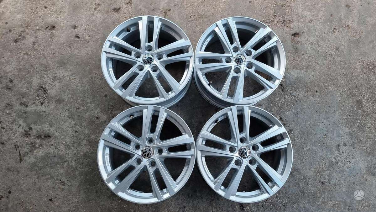 Volkswagen, легкосплавные , R16