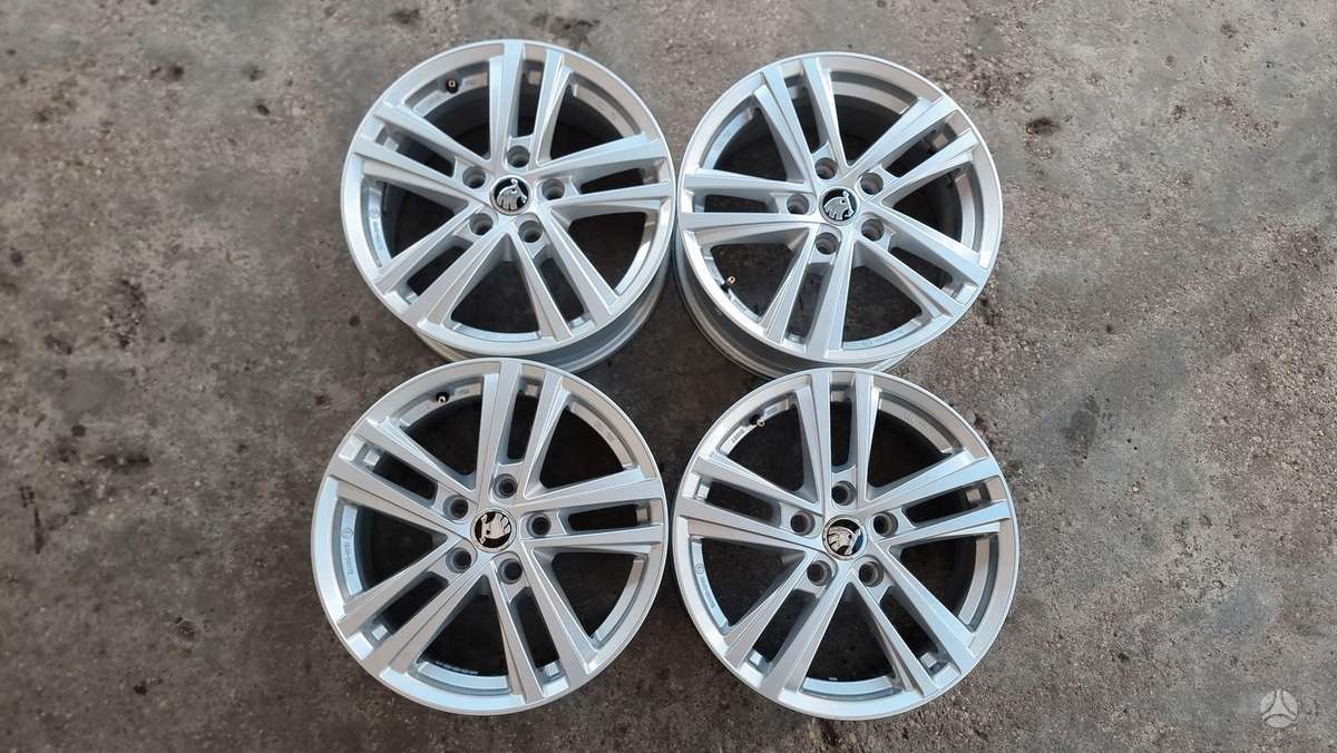 Skoda, lengvojo lydinio, R16