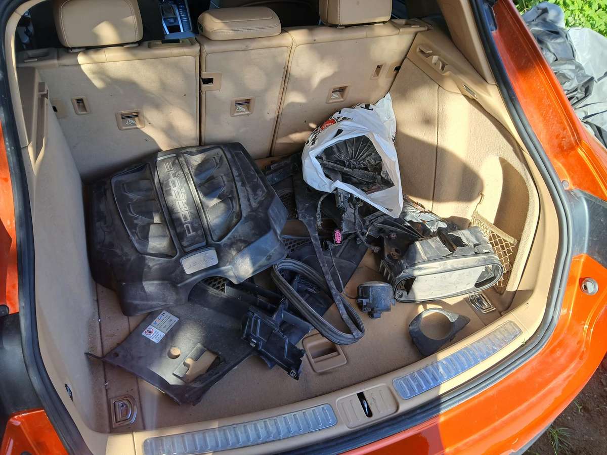 Porsche Macan - 9