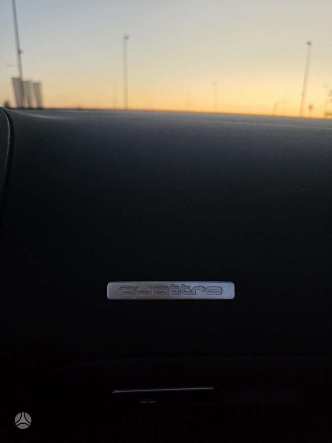 Audi A5, 2.0 l., convertible