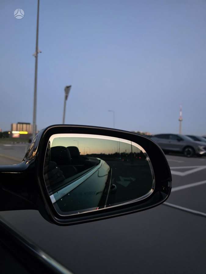 Audi A5, 2.0 l., convertible