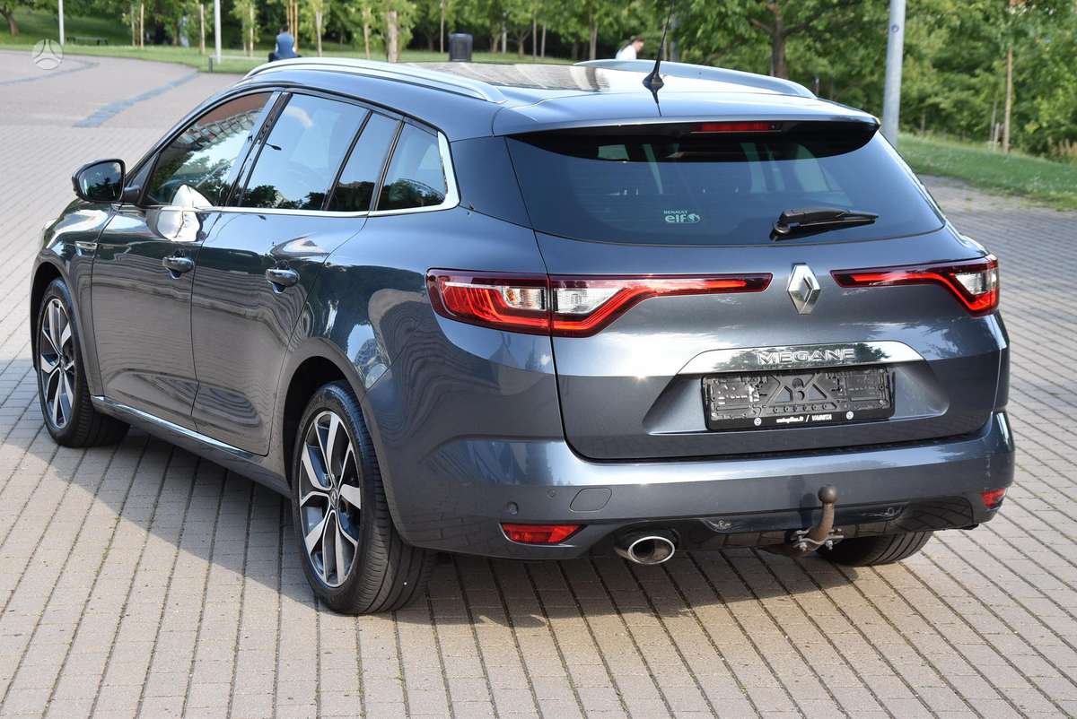 Renault Megane, 1.5 l., Универсал